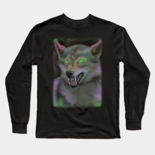 WOLF Long Sleeve T-Shirt